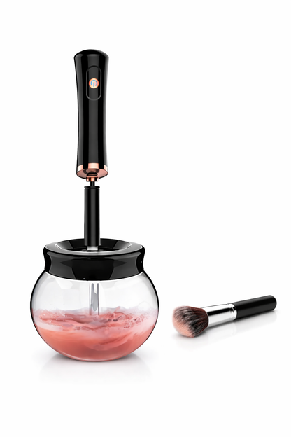 Electric Makeup Brush Cleaner