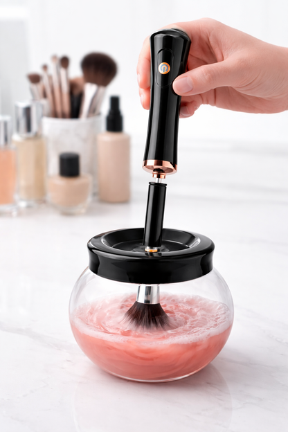 Makeup Brush Cleaner